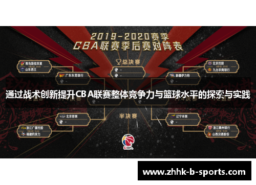 通过战术创新提升CBA联赛整体竞争力与篮球水平的探索与实践