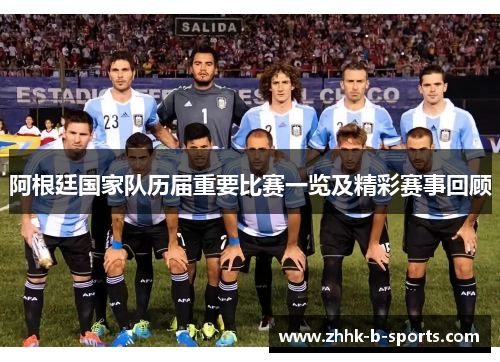 阿根廷国家队历届重要比赛一览及精彩赛事回顾