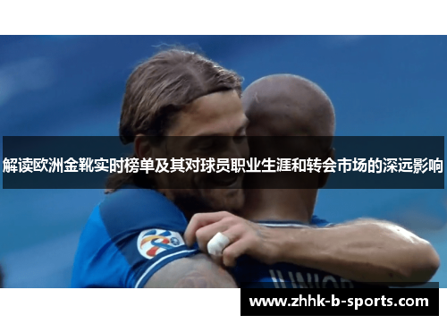 解读欧洲金靴实时榜单及其对球员职业生涯和转会市场的深远影响
